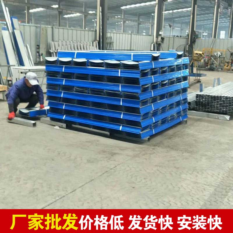 郑州工地彩钢围挡报价-河南庞景实业有限公司