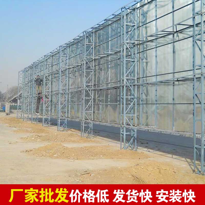 郑州大型落地围挡报价-河南庞景实业有限公司