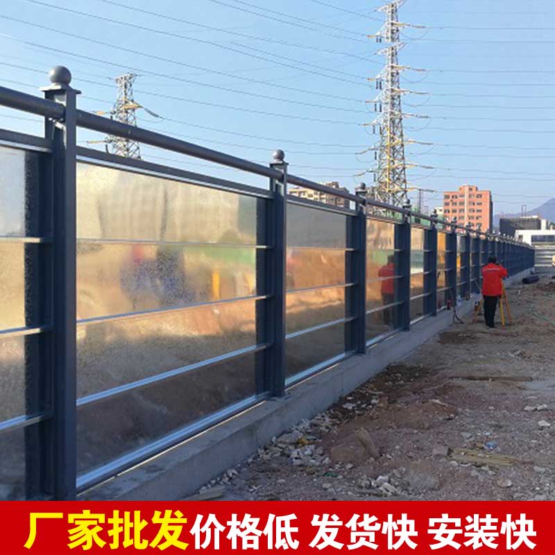 郑州装配式铁皮镀锌围挡厂-河南庞景实业有限公司