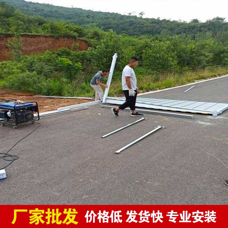 郑州浅易彩钢围挡厂家-河南庞景实业有限公司