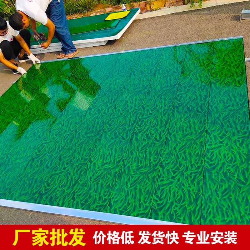 郑州工程彩钢围挡制作-河南庞景实业有限公司
