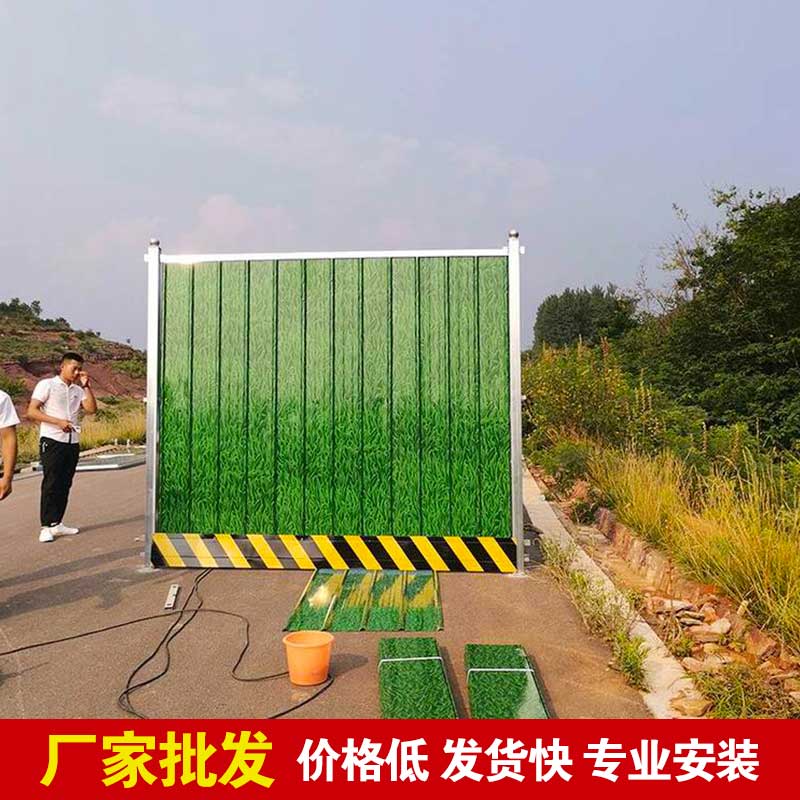 焦作彩钢板围挡制作厂家-河南庞景实业有限公司