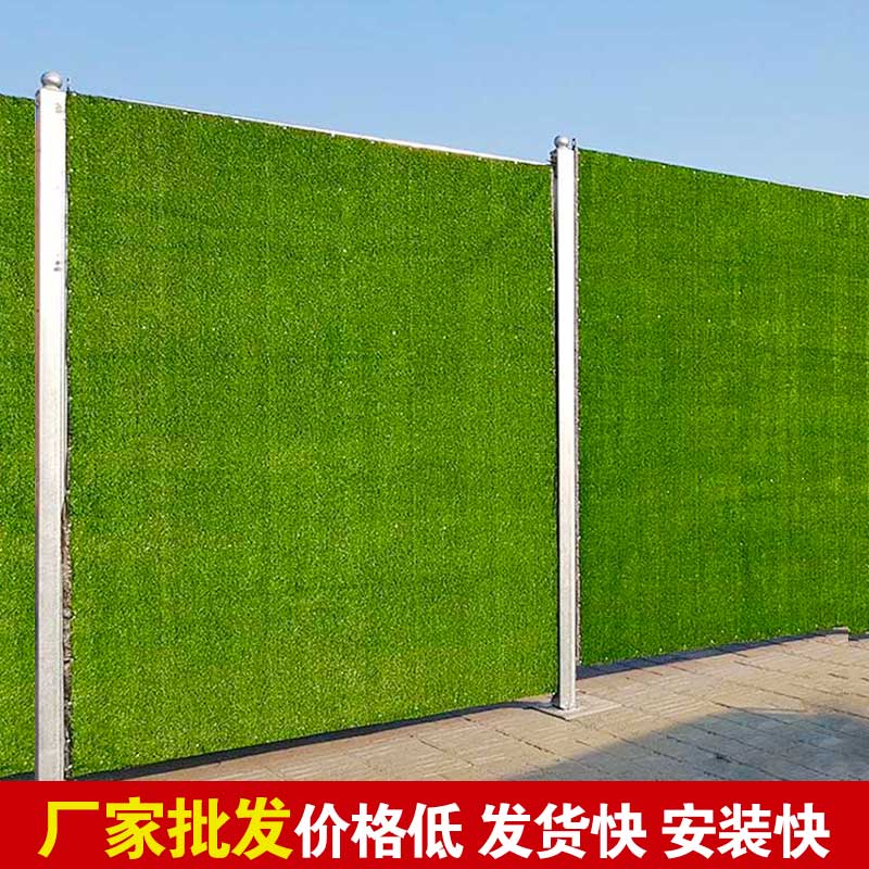 焦作施工围挡批发厂家-河南庞景实业有限公司
