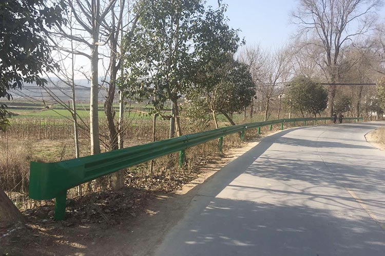 波形梁护栏b级-河南庞景实业有限公司