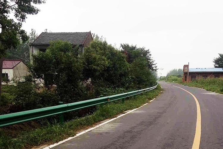 浙江公路波形护栏-河南庞景实业有限公司