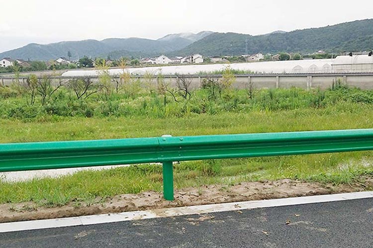 海城波形护栏-河南庞景实业有限公司