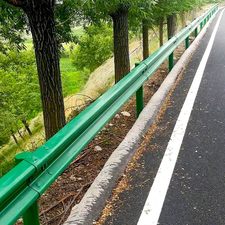 贵州公路波形护栏-河南庞景实业有限公司