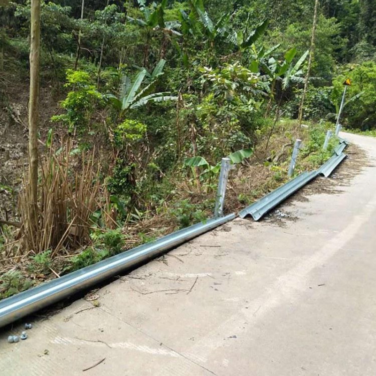 贵州公路波形护栏-河南庞景实业有限公司