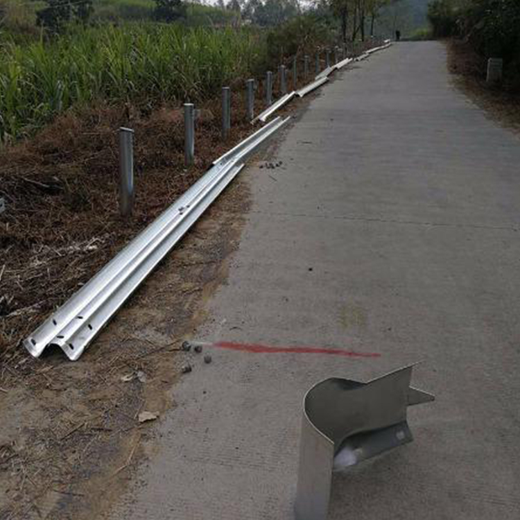 增强型波形护栏-河南庞景实业有限公司