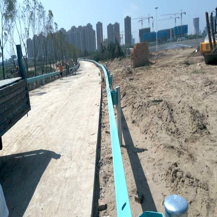 甘肃公路波形护栏-河南庞景实业有限公司