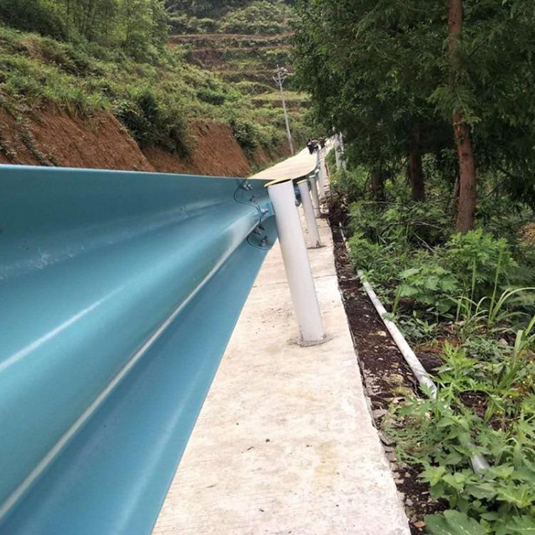 甘肃公路波形护栏-河南庞景实业有限公司