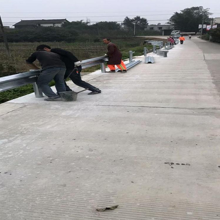 甘肃公路波形护栏-河南庞景实业有限公司