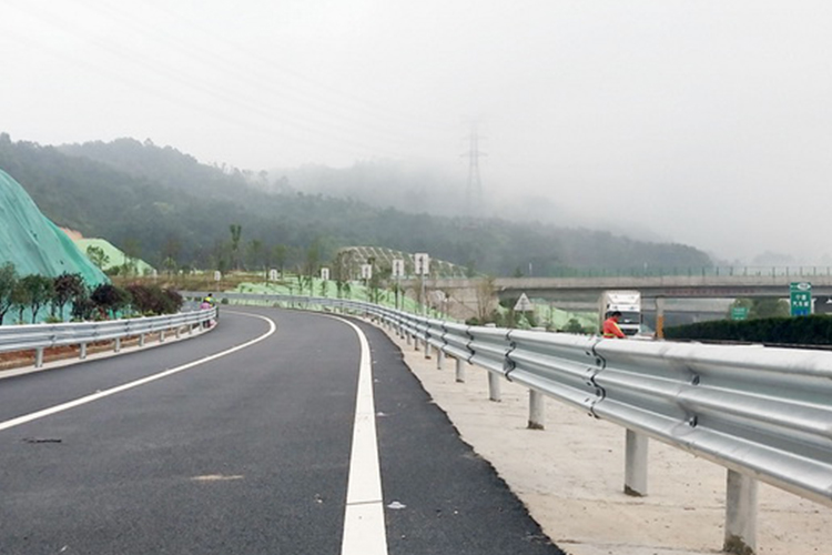 安庆波形护栏-河南庞景实业有限公司