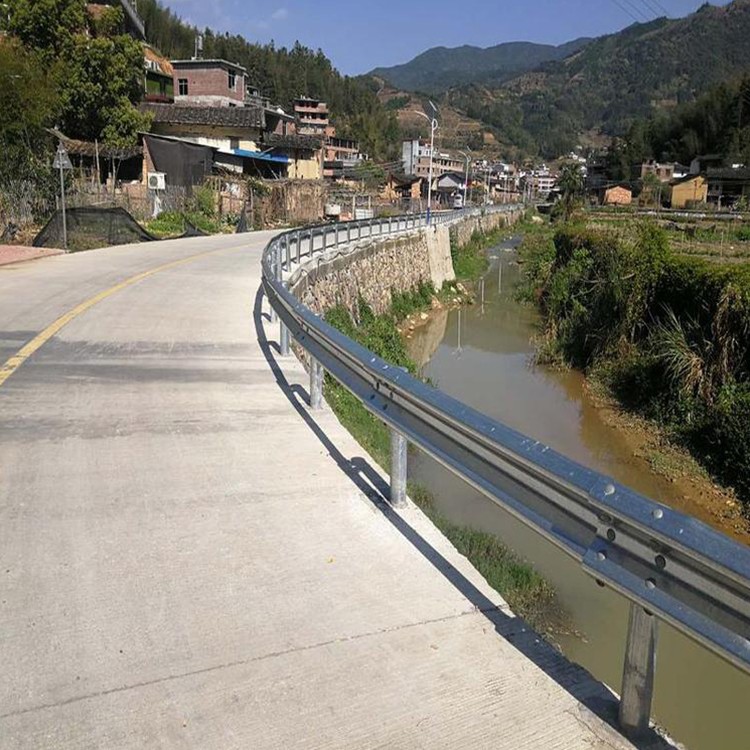 西藏公路波形护栏-河南庞景实业有限公司