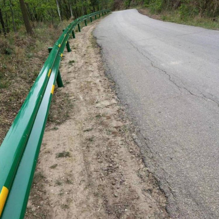 西藏公路波形护栏-河南庞景实业有限公司