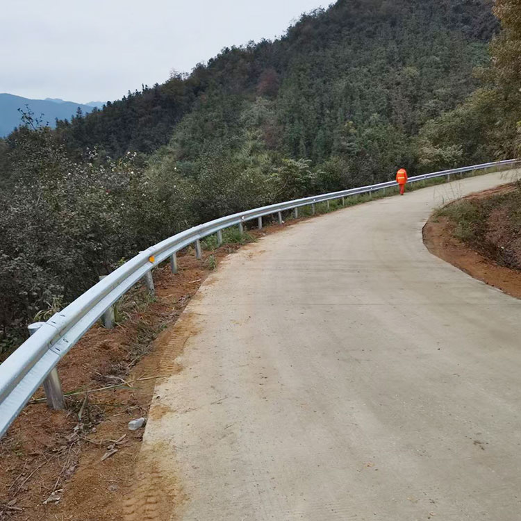 贵州高速公路波形护栏施工预算-河南庞景实业有限公司