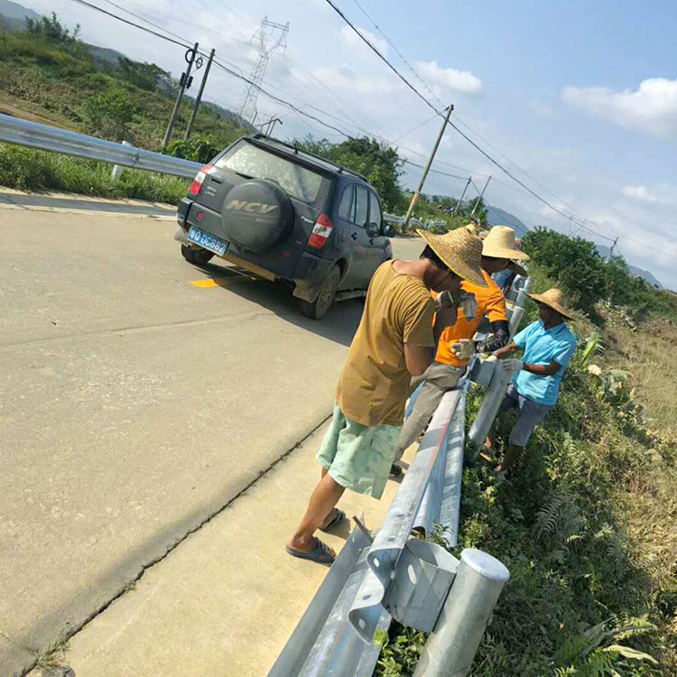 贵州省惠水墟落波形护栏招标-河南庞景实业有限公司