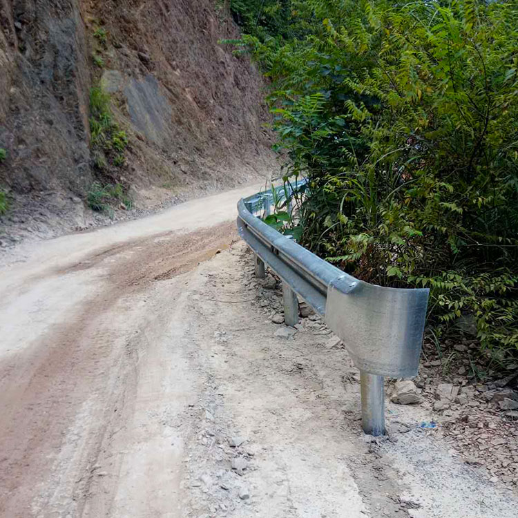 贵州省惠水墟落波形护栏招标-河南庞景实业有限公司