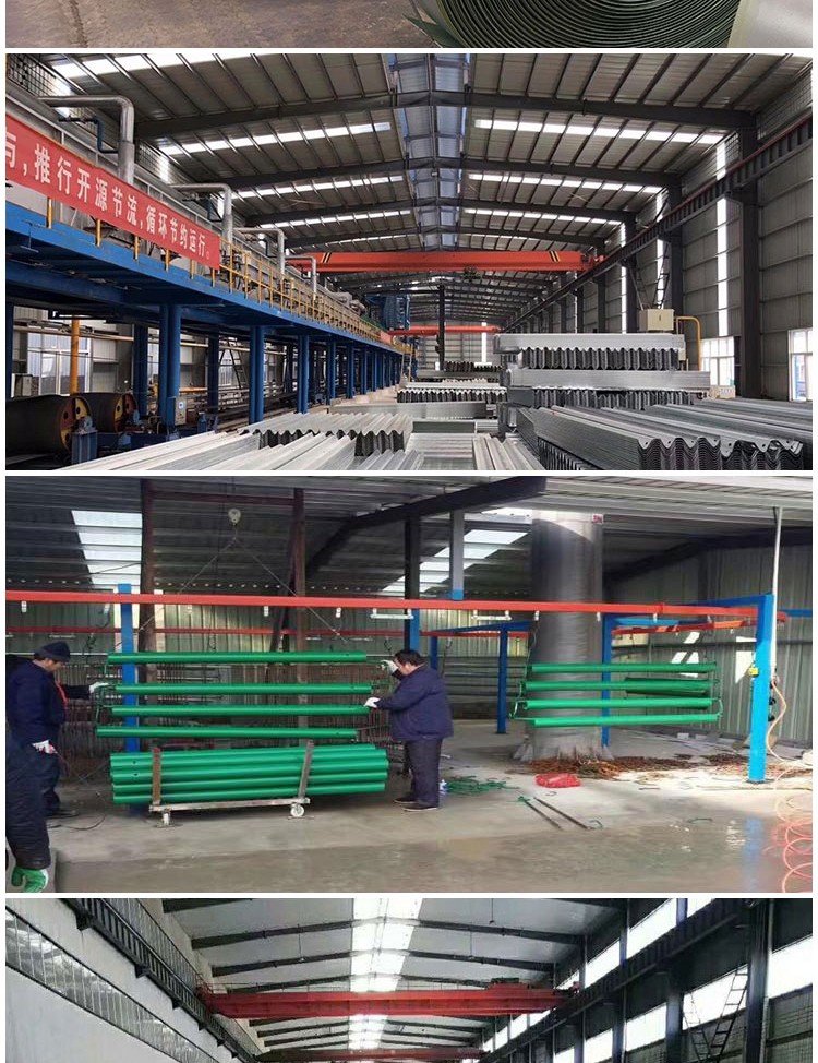 咸阳三波波形护栏板施工厂家-河南庞景实业有限公司