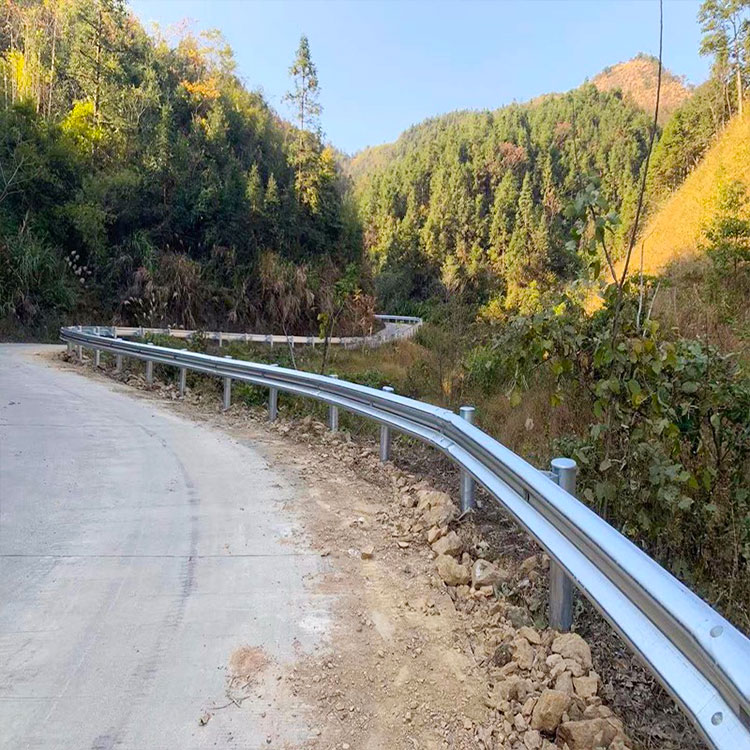 北屯高速公路波形护栏-河南庞景实业有限公司