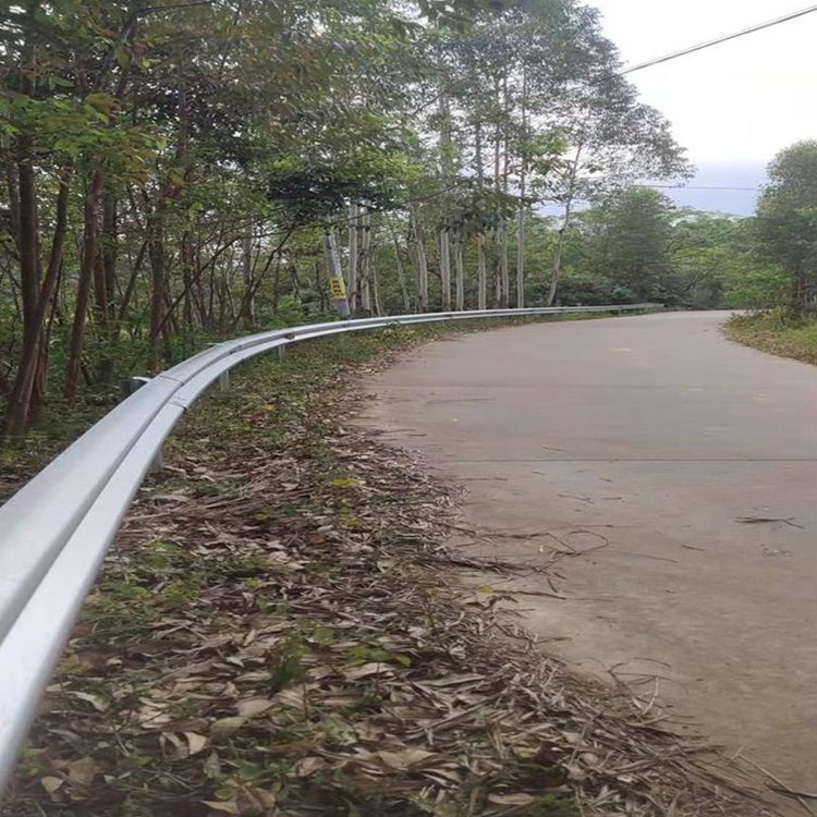 广东波形梁护栏防阻块厂家-河南庞景实业有限公司