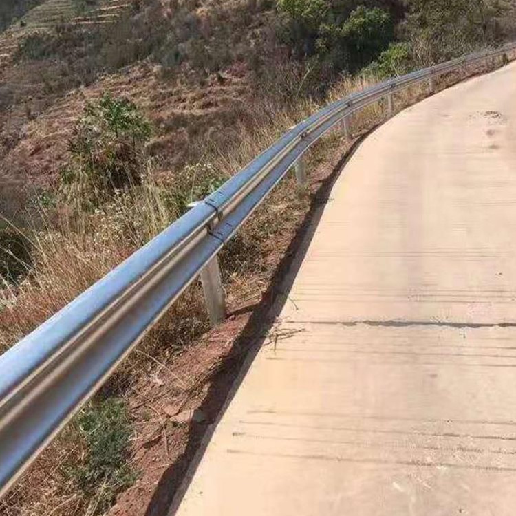 广东波形梁护栏防阻块厂家-河南庞景实业有限公司