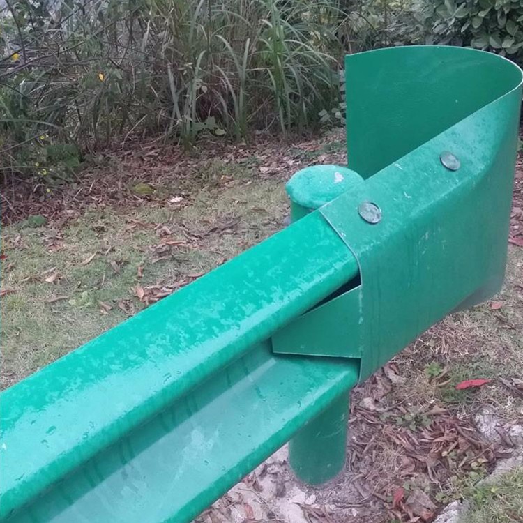 广东波形梁护栏防阻块厂家-河南庞景实业有限公司