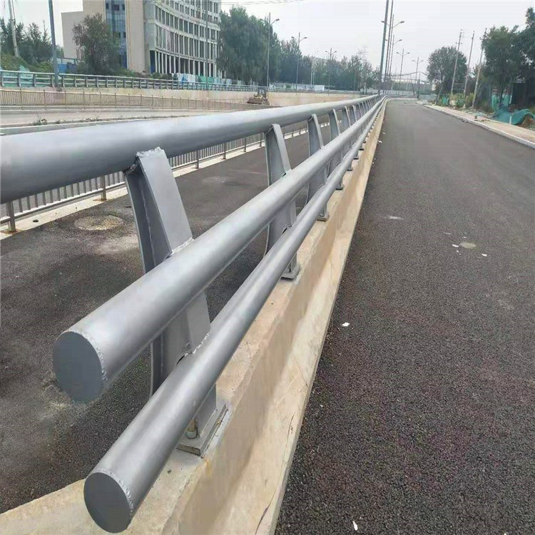 桥梁防撞护栏-河南庞景实业有限公司