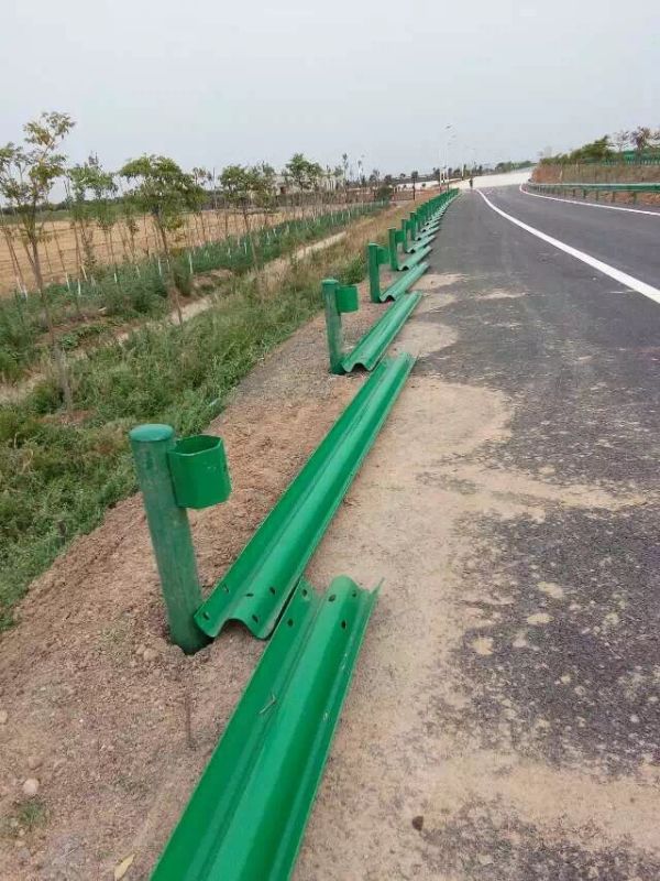 巩义波形护栏-河南庞景实业有限公司