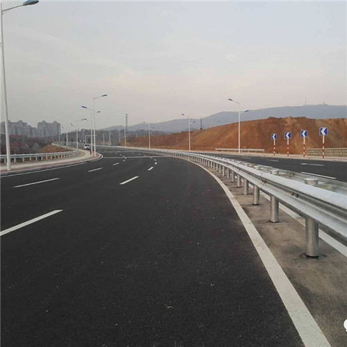 平谷波形护栏-河南庞景实业有限公司