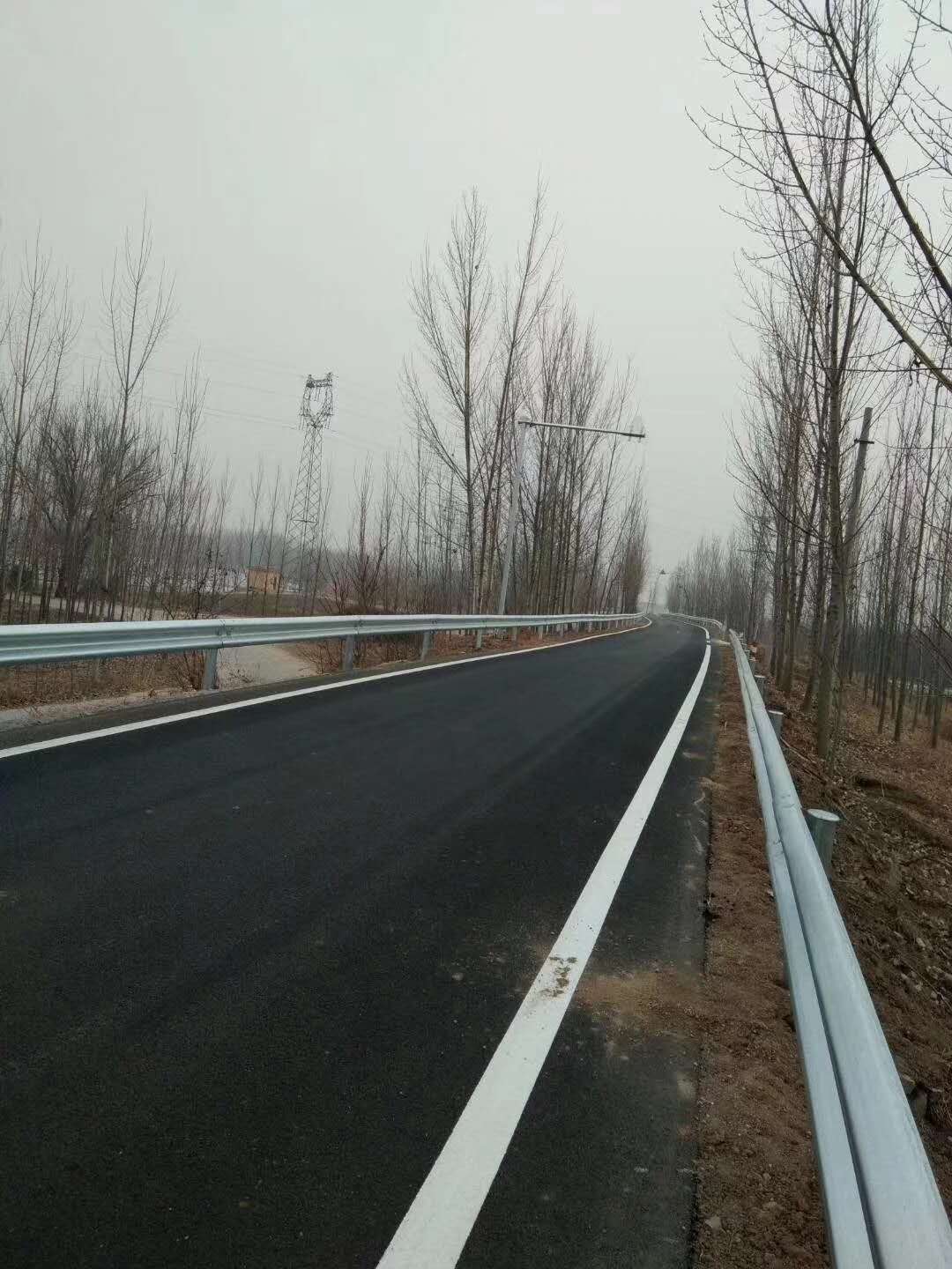 丹东波形护栏型号-河南庞景实业有限公司