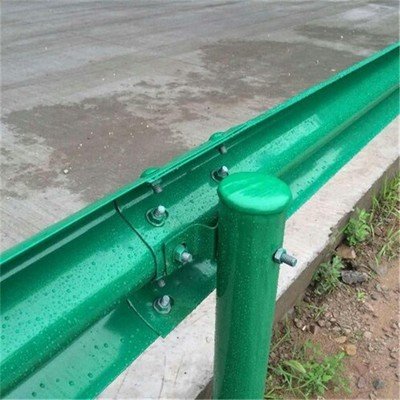 波形护栏托架尺寸-河南庞景实业有限公司