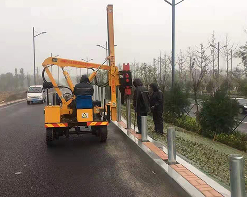 波形钢护栏参数-河南庞景实业有限公司