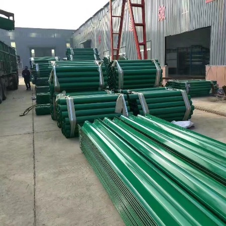 波形钢护栏参数-河南庞景实业有限公司