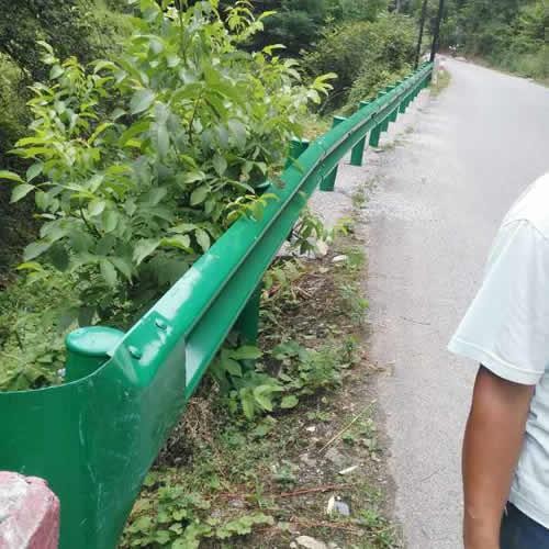 波形钢护栏符号-河南庞景实业有限公司