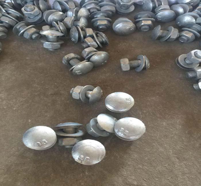 波形护栏专用螺栓-河南庞景实业有限公司