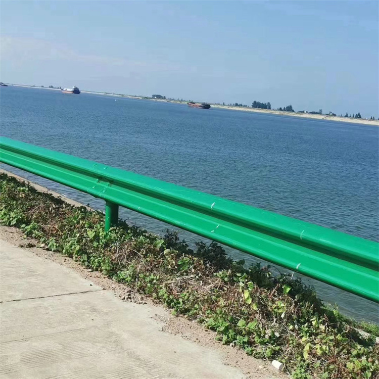 泰安镀锌波形护栏板涂塑-河南庞景实业有限公司