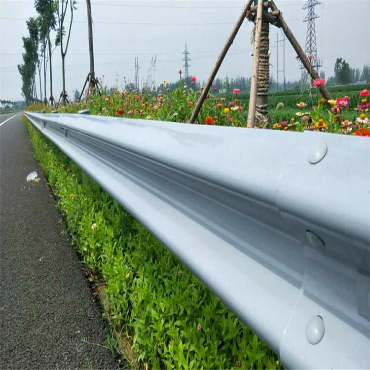 环氧锌基波形护栏-河南庞景实业有限公司