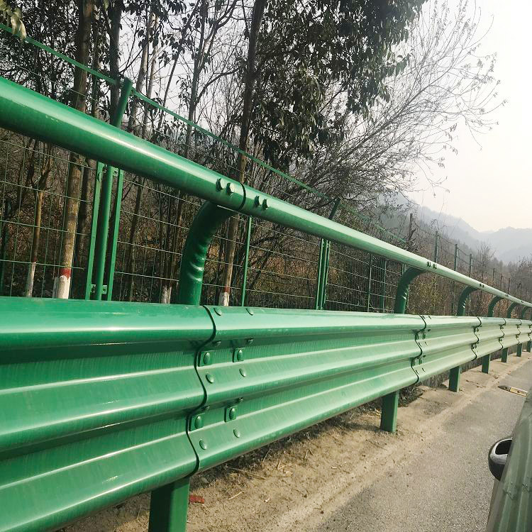 墟落公路波形护栏-河南庞景实业有限公司
