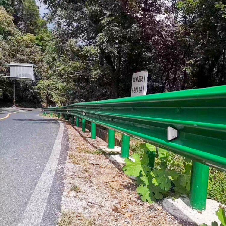 高速公路护栏防撞品级-河南庞景实业有限公司